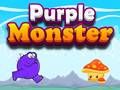 Cluiche Monstradh purpa ar líne