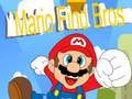Cluiche Mario Faigh Na Broithre ar líne