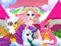 Cluiche Zú A magic Elsa ar líne