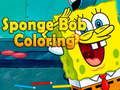 Cluiche Dathú Sponge Bob ar líne