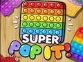 Cluiche Super Pop It! ar líne