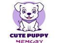 Cluiche Cuimhne Puppy Cute ar líne