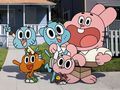 Cluiche Gumball: Réaltaí Ceilt ar líne