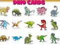 Cluiche Cártaí Dino ar líne