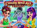Cluiche Salon Faisin Ealaíne ingne Candy ar líne
