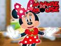 Cluiche Minnie Mouse ar líne