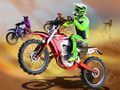 Cluiche Dirt Bike Motocross ar líne