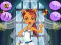 Cluiche Conradh Monster High ar líne