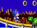 Cluiche Sonic Eachtra Rith ar líne