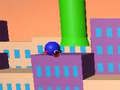 Cluiche Éan Flappy 3D ar líne