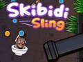 Cluiche Skibidi Sling ar líne