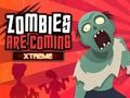 Cluiche Tá na Nimheoirí ag Teacht Xtreme ar líne