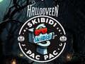 Cluiche Halloween Skibidi Pac ar líne