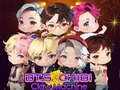 Cluiche Mionghléraithe BTS Chibi ar líne