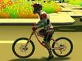 Cluiche Simulátor BMX Stunt ar líne