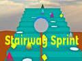 Cluiche Sprint ar an Staighre ar líne