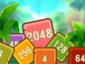 Cluiche Cúbanna Troipic 2048 ar líne