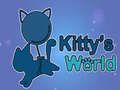Cluiche Domhan Kitty ar líne