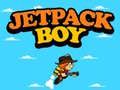 Cluiche Buachaill Jetpack ar líne