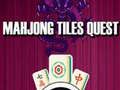 Cluiche Foilseachán Tile Mahjong ar líne
