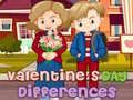 Cluiche Difríochtaí Lá Vailintín ar líne