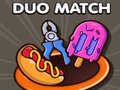 Cluiche Duo Comhoiriúnacht ar líne