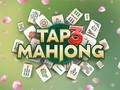 Cluiche Tap 3 Mahjong ar líne