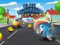 Cluiche Rith Cat Gorm Mhushroom ar líne