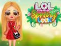 Cluiche LOL Surprise Súil Springfield Nua ar líne