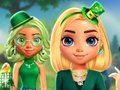 Cluiche Éadaí Lá Fhéile Pádraig Lovie Chic ar líne
