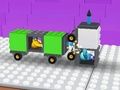 Cluiche PÓCAID: Crash Arena ar líne