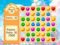 Cluiche Candyland: Comhoiriúnacht-3 ar líne