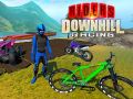 Cluiche Riders Downhill Racing ar líne