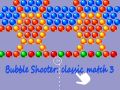 Cluiche Scaoileadh Bubble: comhoiriúnacht classic 3 ar líne
