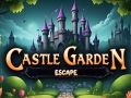 Cluiche Éscape na Gairdín Caisleáin ar líne