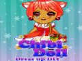 Cluiche Chibi Bábóg Éadaí DIY ar líne