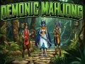 Cluiche Mahjong Démóireacht ar líne