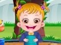 Cluiche Cúram Hí गै Baby Hazel ar líne Cluiche Cúram Hí गै Baby Hazel ar líne
