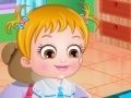 Cluiche Baba Hazel ag Foghlaim Faoi Charranna ar líne Cluiche Baba Hazel ag Foghlaim Faoi Charranna ar líne