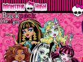 Cluiche Dearadh Mála Monster High ar líne Cluiche Dearadh Mála Monster High ar líne