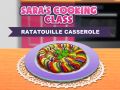 Cluiche Ratatouille: Cúrsa Cistine Sara ar líne Cluiche Ratatouille: Cúrsa Cistine Sara ar líne