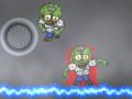 Cluiche Zombie Smash ar líne