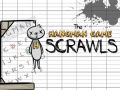 Cluiche Duine Crochta: Scribbles ar líne Cluiche Duine Crochta: Scribbles ar líne