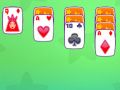 Cluiche Super Mega Solitaire ar líne Cluiche Super Mega Solitaire ar líne