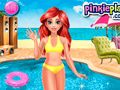Cluiche Am Pool na Prionsa Mhairnéalach ar líne