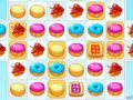 Cluiche Cookie Crush 2 ar líne Cluiche Cookie Crush 2 ar líne