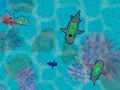 Cluiche Sharkz.io ar líne Cluiche Sharkz.io ar líne