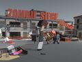 Cluiche Toirneach Zombi ar líne