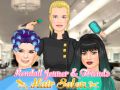 Cluiche SalĂłn Gruaige Kendall Jenner & Cairde ar lĂne Cluiche SalĂłn Gruaige Kendall Jenner & Cairde ar lĂne