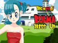 Cluiche Dragon Ball Super: Éadaí Bulma ar líne